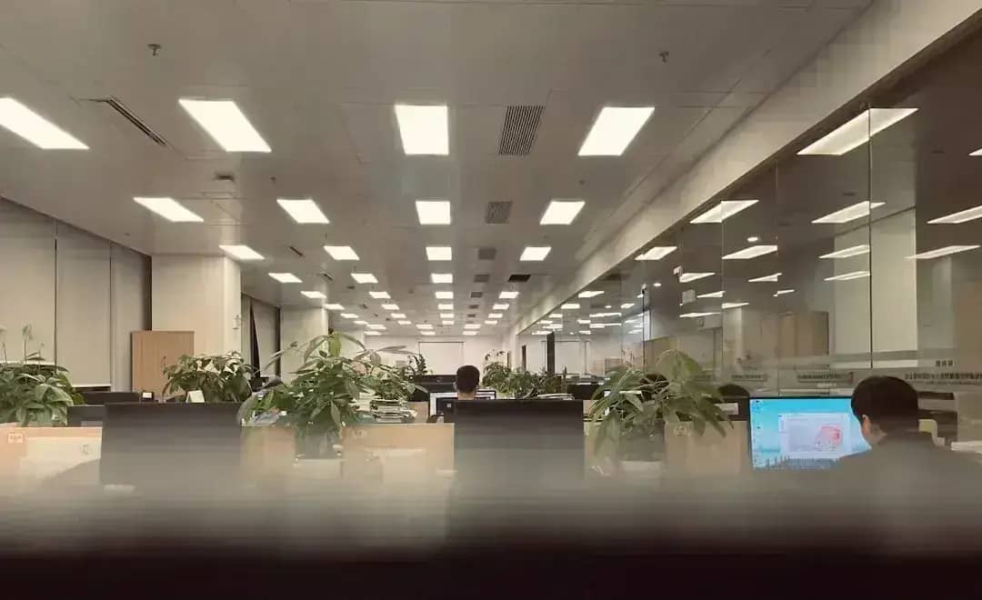 The Living Dead of Open Space