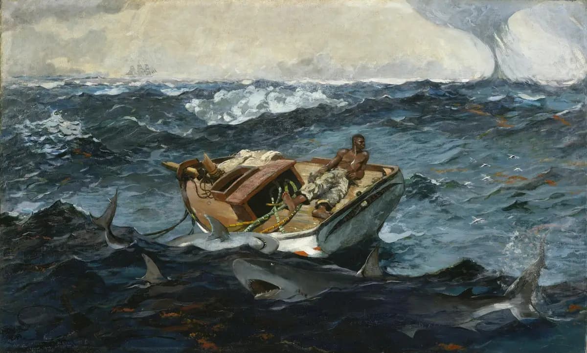 What the Sea Cannot Take