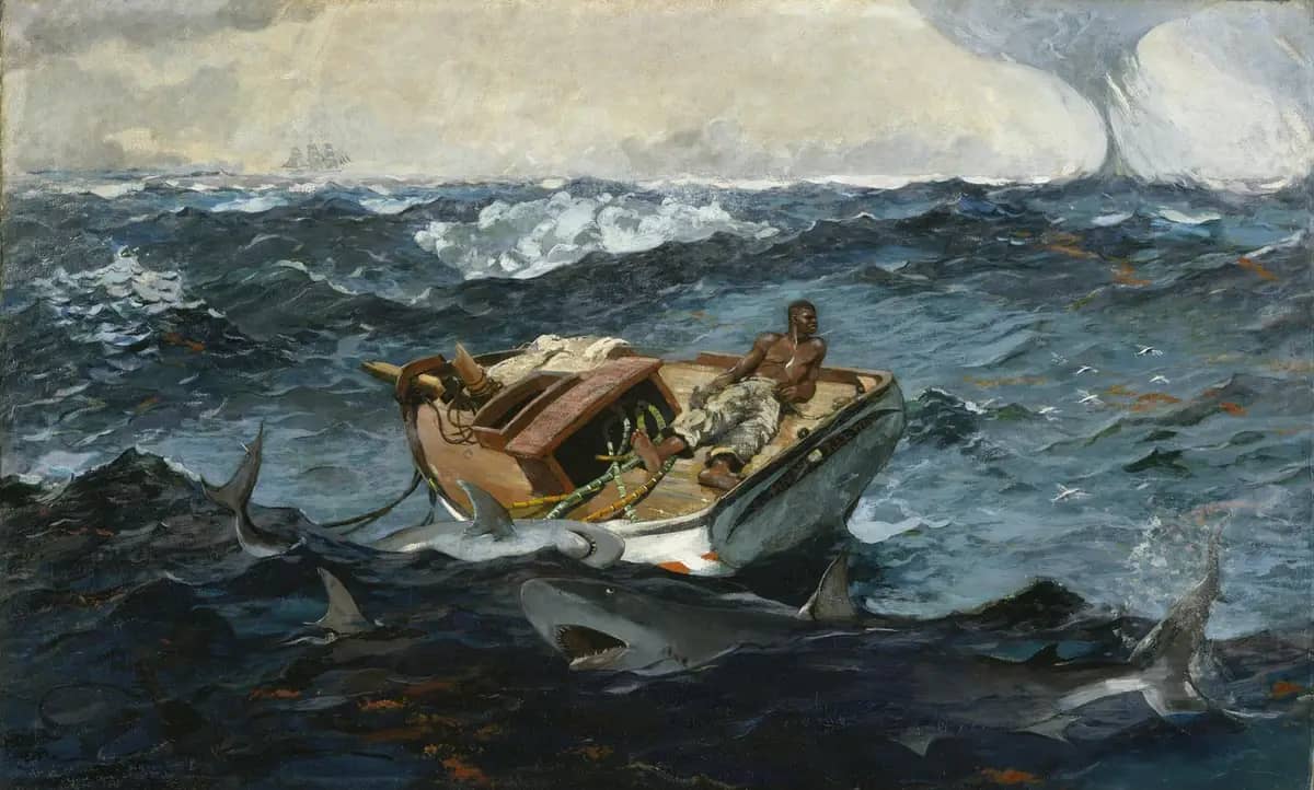 What the Sea Cannot Take